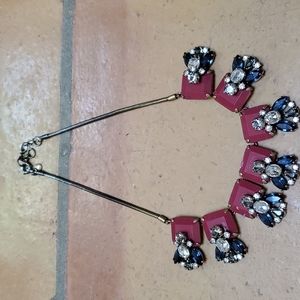 J. Crew Bauble Necklace
